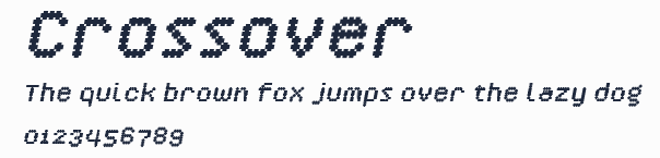Crossover預覽圖
