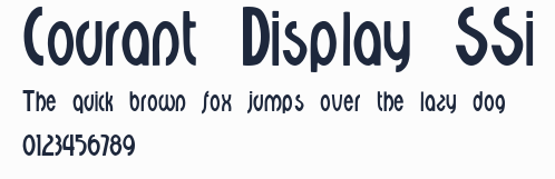 Courant Display SSi預覽圖