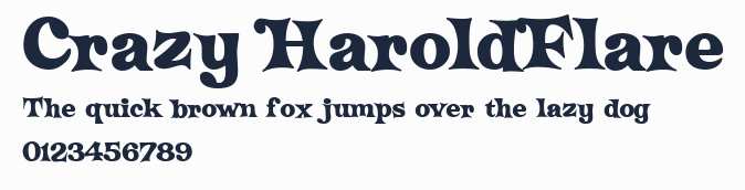 Crazy HaroldFlare預覽圖