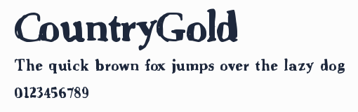 CountryGold預覽圖