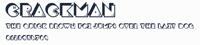 CrackMan預覽圖
