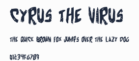 Cyrus the Virus預覽圖