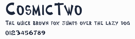 CosmicTwo預覽圖