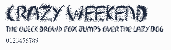 Crazy Weekend預覽圖
