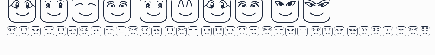 Cube Face ST預覽圖