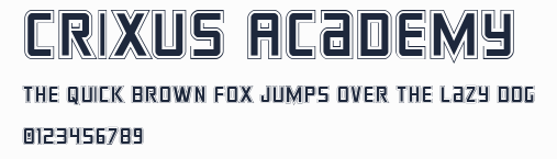 Crixus Academy預覽圖