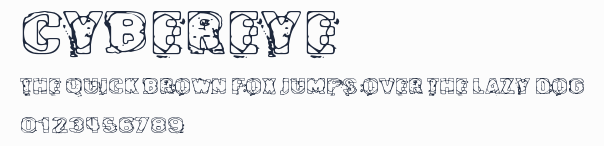 Cybereye預覽圖