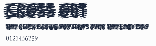 Cross Out預覽圖