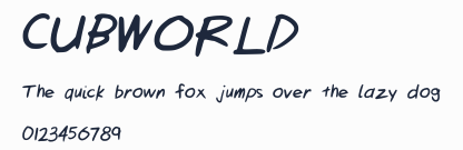 CUBWORLD預覽圖