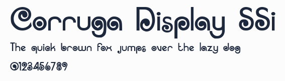 Corruga Display SSi預覽圖
