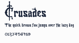 Crusades預覽圖