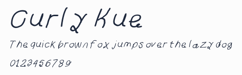 Curly Kue預覽圖