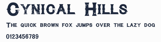 Cynical Hills預覽圖