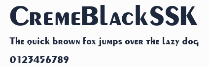 CremeBlackSSK預覽圖