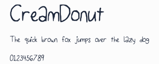 CreamDonut預覽圖