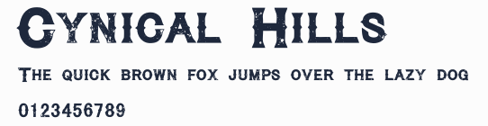 Cynical Hills預覽圖