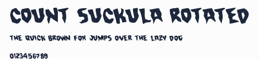 Count Suckula Rotated預覽圖