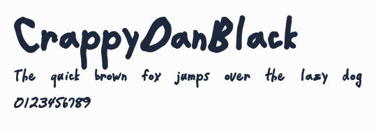 CrappyDanBlack預覽圖