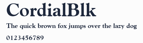 CordialBlk預覽圖