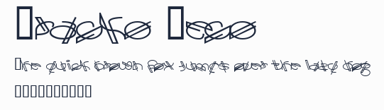 Cracko Deco預覽圖