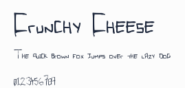 Crunchy Cheese預覽圖