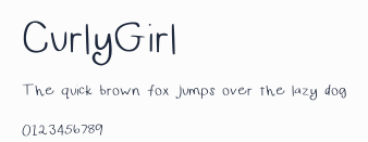 CurlyGirl預覽圖