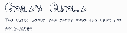 Crazy Curlz預覽圖