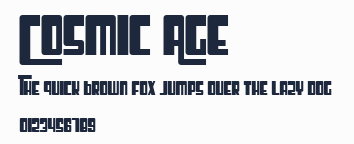 Cosmic Age預覽圖