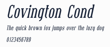 Covington Cond預覽圖