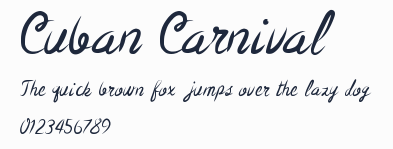 Cuban Carnival預覽圖