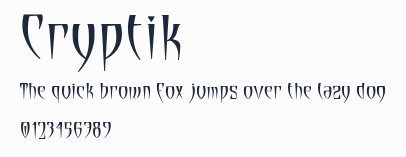 Cryptik預覽圖