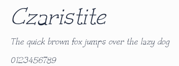 Czaristite預覽圖