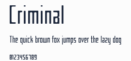 Criminal預覽圖