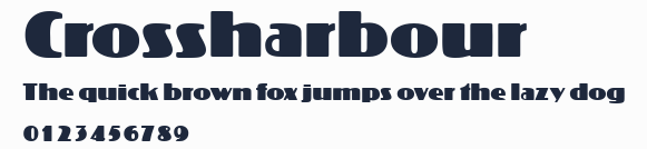Crossharbour預覽圖
