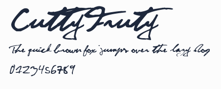 CuttyFruty預覽圖