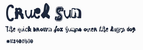 Cruel Sun預覽圖