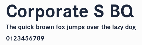 Corporate S BQ預覽圖