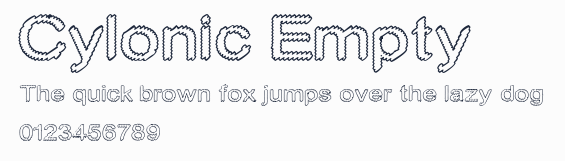 Cylonic Empty預覽圖