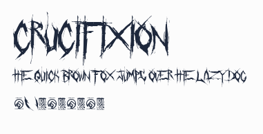Crucifixion預覽圖