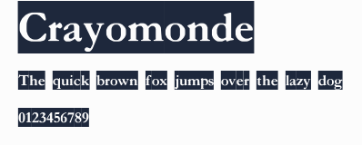 Crayomonde預覽圖