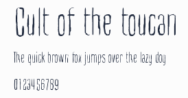 Cult of the toucan預覽圖
