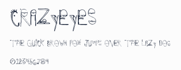 CrazyEyes預覽圖