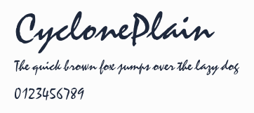 CyclonePlain預覽圖