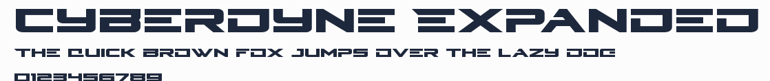 Cyberdyne Expanded預覽圖