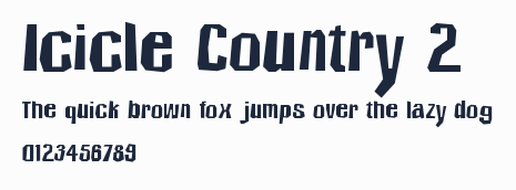 Icicle Country 2預覽圖