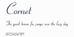 Cornet預覽圖
