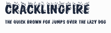 CracklingFire預覽圖