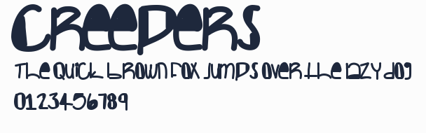 Creepers預覽圖