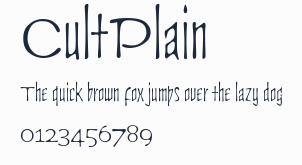 CultPlain預覽圖