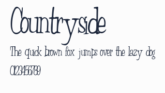 Countryside預覽圖